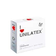 Презервативы ультратонкие Unilatex, 3 шт Презервативы ультратонкие Unilatex, 3 шт