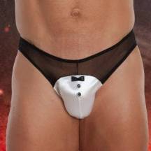 Трусы мужские Джентльмен SoftLine Collection XL, черно-белые . Нет в наличии Трусы мужские Джентльмен SoftLine Collection XL, черно-белые