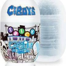 Мастурбатор MensMax Capsule Trick