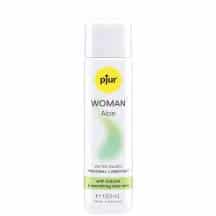 Лубрикант Pjur Woman Aloe на водной основе, 100 мл. Нет в наличии Лубрикант Pjur Woman Aloe на водной основе, 100 мл