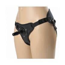 Трусики для страпона Sitabella Dual Peak, черный Трусики для страпона Sitabella Dual Peak, черный