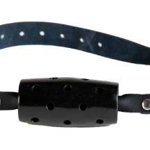 Кляп-трензель Toyfa Theatre цилиндрической формы, черный. Нет в наличии Кляп-трензель Toyfa Theatre цилиндрической формы, черный