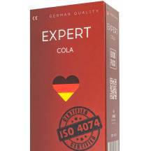 Презервативы ароматизированные Amor Expert Cola, 12 шт