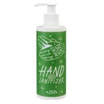 Антибактериальный гель для рук Mint500 Ваниль, 250 мл. Нет в наличии Антибактериальный гель для рук Mint500 Ваниль, 250 мл