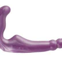 Безремневой cтрапон Doc Johnson The Gal Pal, фиолетовый Безремневой cтрапон Doc Johnson The Gal Pal, фиолетовый