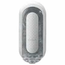 Мастурбатор Tenga Flip Zero, белый