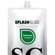 Продлевающий лубрикант Splashglide Longplay на водной основе, 100 мл
