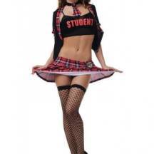 Костюм Le Frivole Студентка, S/M