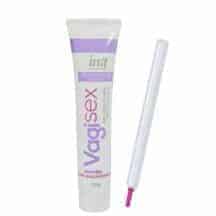 Увлажняющий гель для влагалища Intt Vagisex на водной основе, 30 г