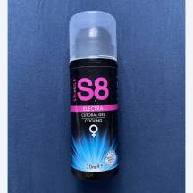 КЛИТОРАЛЬНЫЕ ГЕЛИ STIMUL8 С ОХЛАЖДАЮЩИМ И РАЗОГРЕВАЮЩИМ ЭФФЕКТАМИ