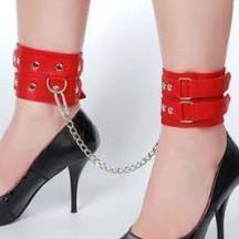 Оковы красные