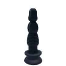 Сменная насадка для секс-машин Diva 17.8 см, черная. Нет в наличии Сменная насадка для секс-машин Diva 17.8 см, черная