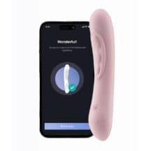 Вибратор для секса на расстоянии Kiiroo Pearl 3, розовый. Нет в наличии Вибратор для секса на расстоянии Kiiroo Pearl 3, розовый