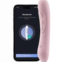 Вибратор для секса на расстоянии Kiiroo Pearl 3, розовый. Нет в наличии Вибратор для секса на расстоянии Kiiroo Pearl 3, розовый