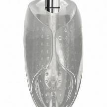 Мастурбатор SONO No71 Vibrating Shotsmedia, бесцветный