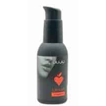 Оральный лубрикант JUJU Клубника на водной основе, 100 мл Оральный лубрикант JUJU Клубника на водной основе, 100 мл