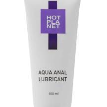 Анальная смазка с пантенолом Hot Planet Aqua Anal на водной основе, 100 мл Анальная смазка с пантенолом Hot Planet Aqua Anal на водной основе, 100 мл