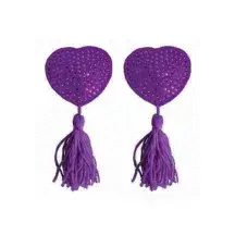 Пестисы Tassels Heart Heart SH-OU029PUR