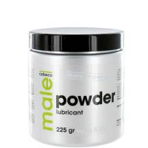 Пудра для создания смазки Cobeco Male Powder Lubricant, 225 г