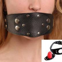 Кляп Sitabella, черный. Нет в наличии Кляп Sitabella, черный