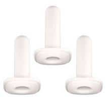 Набор вкладышей для автоматического мастурбатора Kiiroo Standart Fit 3 шт., белый. Нет в наличии Набор вкладышей для автоматического мастурбатора Kiiroo Standart Fit 3 шт., белый