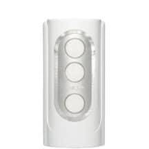 Мастурбатор Tenga Flip Hole, белый