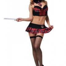 Костюм Le Frivole Примерная ученица, S/M