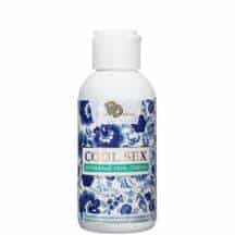 Интимная гель-смазка Джага-Джага Cool Sex на водной основе, 100 мл