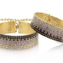 Наручники Rianne S Diamond Handcuffs Liz, золотистые