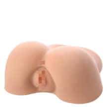 Мастурбатор c вибрацией и ротацией Kokos Olivia say, телесный Мастурбатор c вибрацией и ротацией Kokos Olivia say, телесный