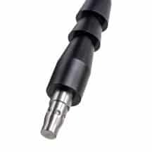 Переходник  для сменных насадок Lovense Sex Machine/Mini Sex Machine, черный