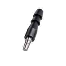 Переходник  для сменных насадок Lovense Sex Machine/Mini Sex Machine, черный