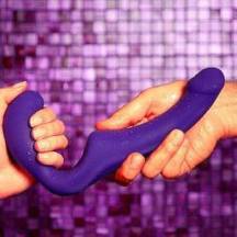 Плюсы и минусы безремневого страпона