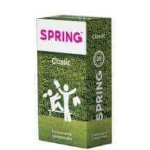 Презервативы Spring Classic, 9 шт. Нет в наличии Презервативы Spring Classic, 9 шт