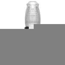 Фрикционный вибромастурбатор с ротацией Secwell SW21001, черный