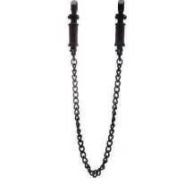 Зажимы на соски Vice Nipple Clamps Shots