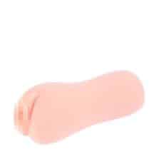 Мастурбатор-вагина Kokos Sanda с двойным слоем материала, телесный Мастурбатор-вагина Kokos Sanda с двойным слоем материала, телесный