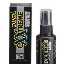 Расслабляющий анальный спрей Hot Exxtreme Anal, 50 мл