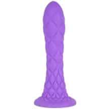 Фаллоимитатор SilexD Fantasy Line Dreamy 18.5 см, фиолетовый Фаллоимитатор SilexD Fantasy Line Dreamy 18.5 см, фиолетовый