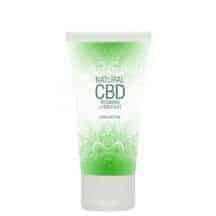 Продлевающий лубрикант PharmQuests Numbing Natural CBD на водной основе, 50 мл