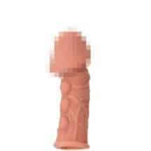 Насадка на член Kokos Extreme Sleeve 09 S, телесная Насадка на член Kokos Extreme Sleeve 09 S, телесная