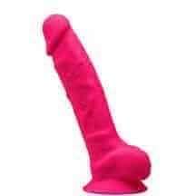 Фаллоимитатор Adrien Lastic SilexD Model 1 23 см, розовый. Нет в наличии Фаллоимитатор Adrien Lastic SilexD Model 1 23 см, розовый