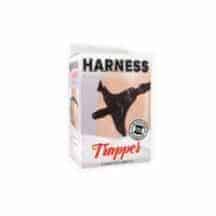 Трусики со съемным плагом для насадок Sitabella Trapper, черный. Нет в наличии Трусики со съемным плагом для насадок Sitabella Trapper, черный