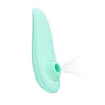 Вакуумный стимулятор Womanizer Marilyn Monroe™ Special Edition, мятный Вакуумный стимулятор Womanizer Marilyn Monroe™ Special Edition, мятный