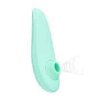 Вакуумный стимулятор Womanizer Marilyn Monroe™ Special Edition, мятный