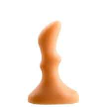 Анальный стимулятор Lola Games Back Door S, желтый. Нет в наличии Анальный стимулятор Lola Games Back Door S, желтый