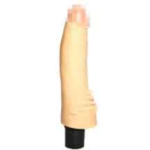 Вибромассажер DD Джага-Джага МиФ №10 реалистик серия 200, телесный. Нет в наличии Вибромассажер DD Джага-Джага МиФ №10 реалистик серия 200, телесный