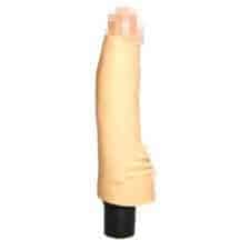 Вибромассажер DD Джага-Джага МиФ №10 реалистик серия 200, телесный. Нет в наличии Вибромассажер DD Джага-Джага МиФ №10 реалистик серия 200, телесный