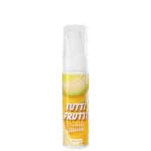 Оральная гель-смазка Bioritm Tutti-Frutti OraLove Дыня на водной основе, 30 мл Оральная гель-смазка Bioritm Tutti-Frutti OraLove Дыня на водной основе, 30 мл