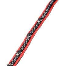 Ошейник на мягкой подкладке без поводка Подиум, красный. Нет в наличии Ошейник на мягкой подкладке без поводка Подиум, красный